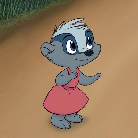 Michelle (Once upon a forest)