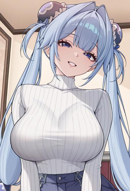 Hansel (NIKKE) SDXL LoRA [Illustrious]版本hansel-nikke-richy-v1_ixl (ID: 1164679)