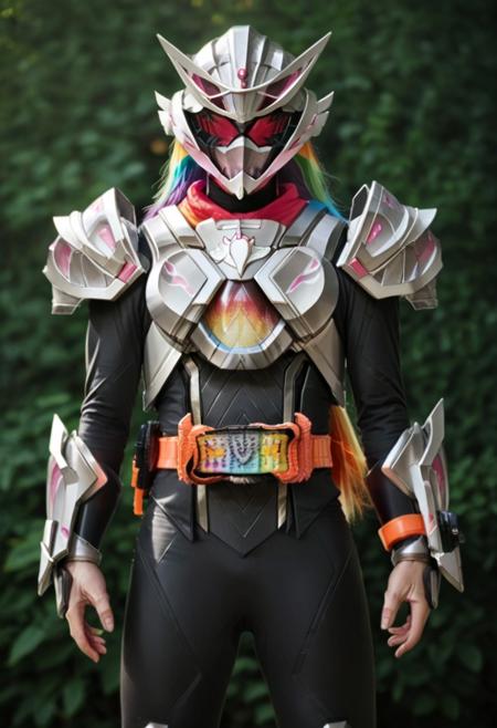 Kamen Rider LoRA [Type GOTCHARD, Pony Style]