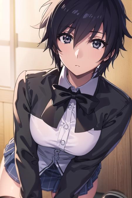 Nanami Kanroji (甘露寺 七海) - School Days (スクールデイズ)
