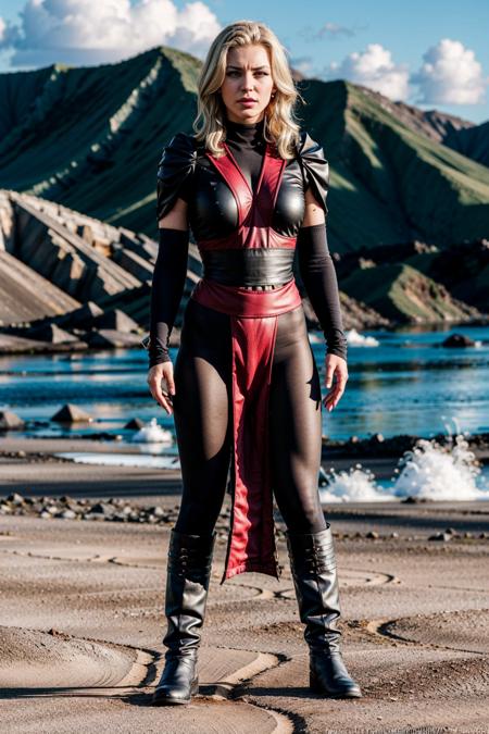 Star Wars sith outfit (flux,pony and 1.5)