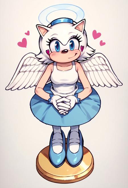 Angelica Rosechu (Sonichu)