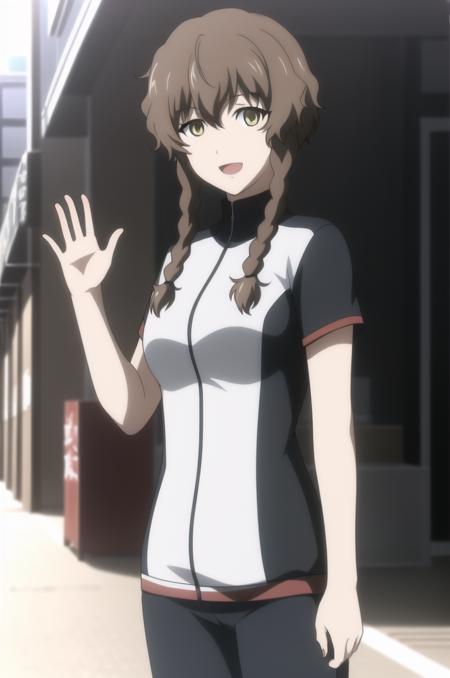 Steins;Gate - Suzuha Amane [5 Outfits]