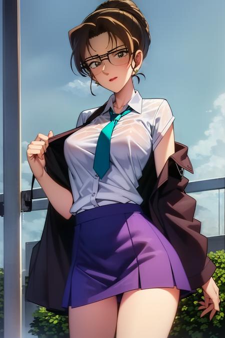 Detective Conan/Kisaki Eri/妃 英理