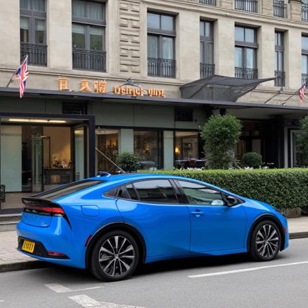 Toyota Prius 2023-2024 (FLUX+SDXL+SD1.5+PONY)