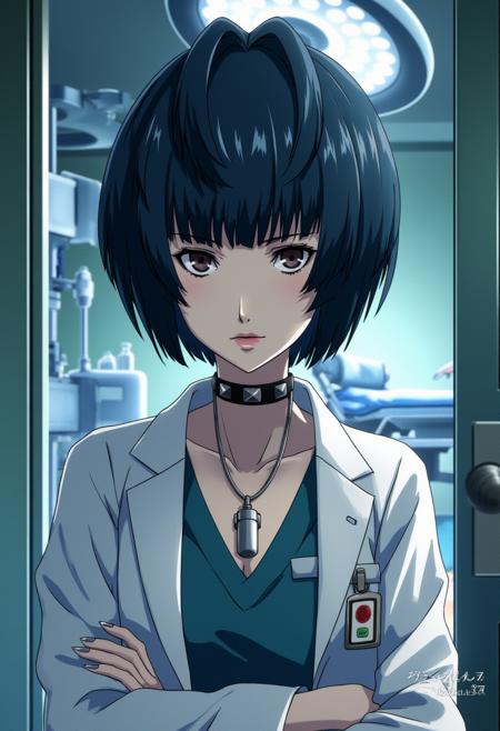 Tae Takemi - Persona 5