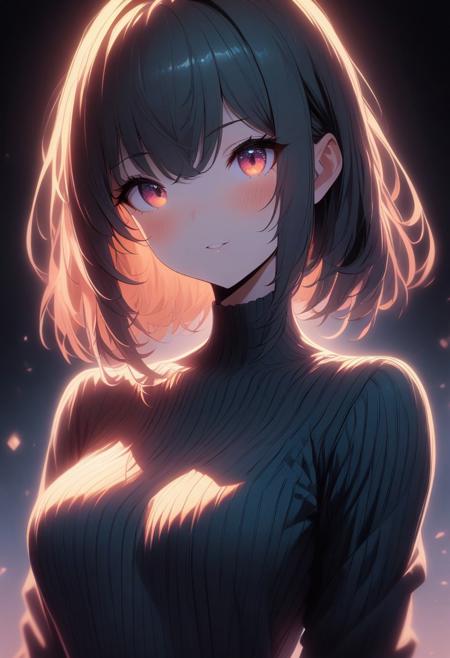 Dall-E 3 anime style [ AnimagineXL ]