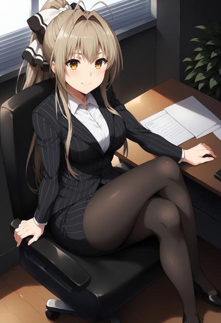 [Pony] Sento Isuzu 千斗いすず / Amagi Brilliant Park