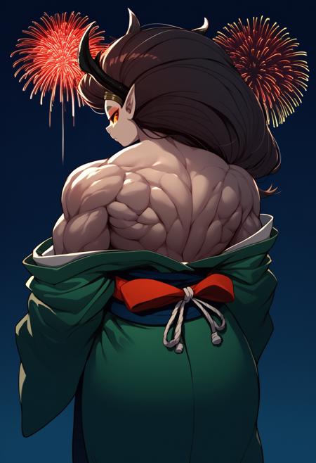 [PonyV6 XL] Raijin | Muramasa: The Demon Blade版本v1.0 (ID: 715836)