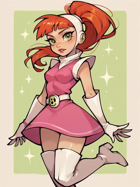 Atomic Betty (Adult)版本v1.0 (ID: 846065)