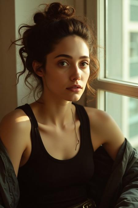 Emmy Rossum (Flux LoRa)