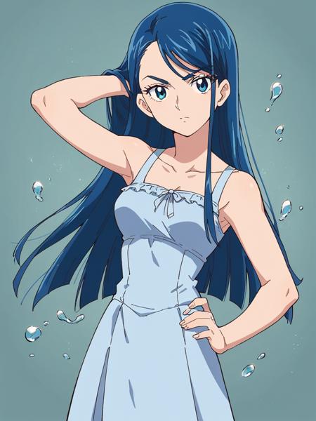 Minazuki Karen // Yes Precure 5
