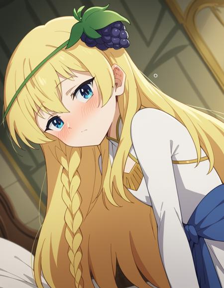 Iris Stylish-Sword Belzerg (ベルゼルグ･スタイリッシュ・ソード・アイリス) - KonoSuba: God's Blessing on This Wonderful World! (この素晴らしい世界に祝福を！)