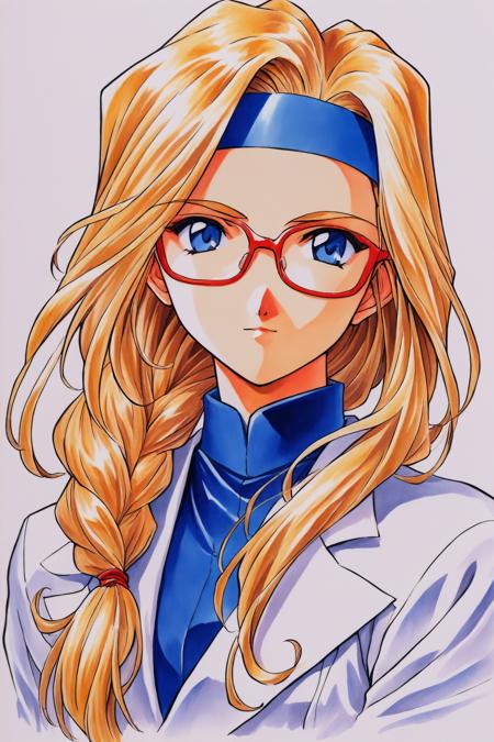 [illustrious XL] Kousuke Fujishima/藤岛康介，Matsubara Hidenori/松原秀典 《Sakura Wars》/《Sakura Taisen》/《樱花大战》- Artist Style