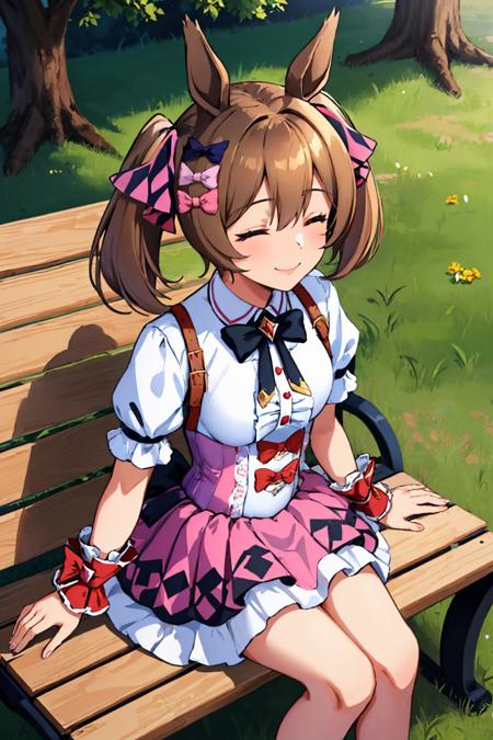 Smart Falcon | Uma Musume: Pretty Derby