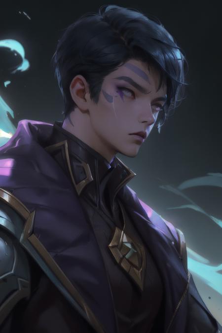 Aphelios  | League of Legends