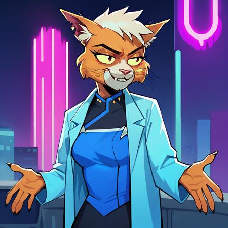T'Ana - Star Trek Lower Decks - PonyXL