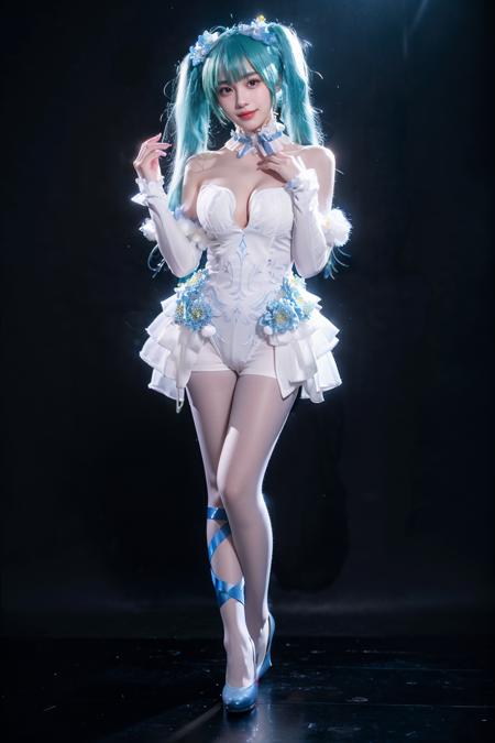 Hatsune Miku cosplay costume collection | 初音未来 cosplay 服饰合集