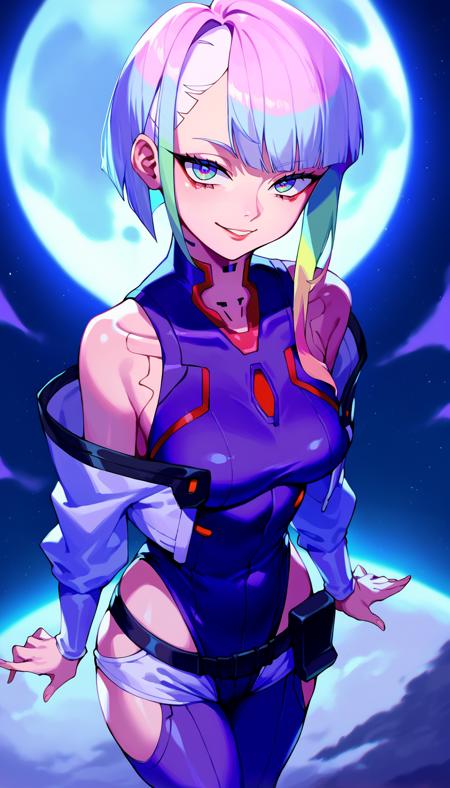 Lucy - Cyberpunk Edgerunners