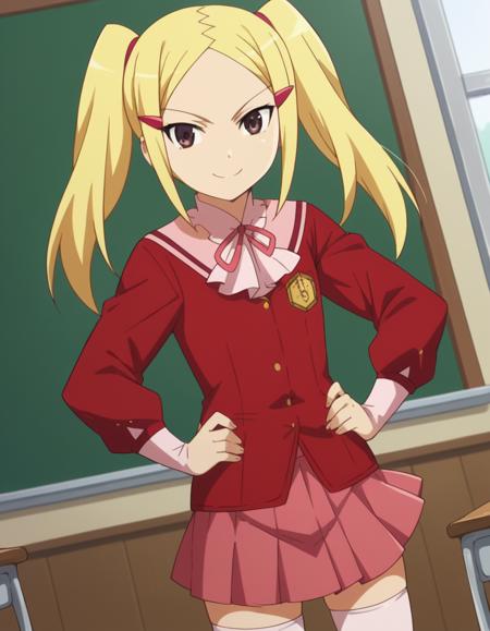 Mio Aoyama (青山 美生) - The World God Only Knows (Kami nomi zo Shiru Sekai) ( 神のみぞ知るセカイ)