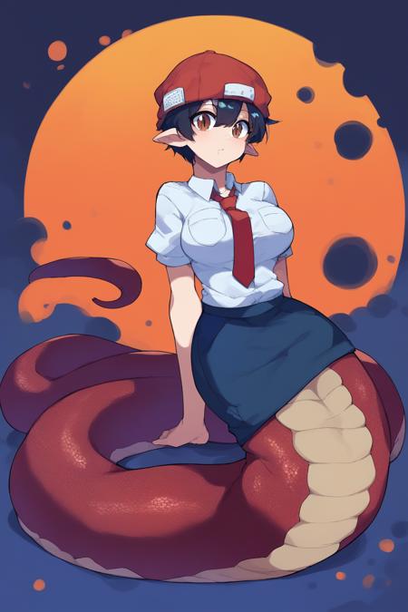 Fuuko Izumo (Undead Unluck) [Pony XL]