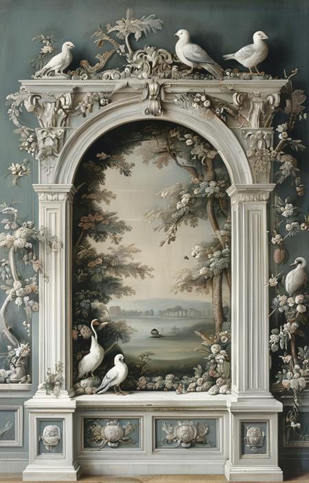 style of Thomas Chippendale [SDXL] 348