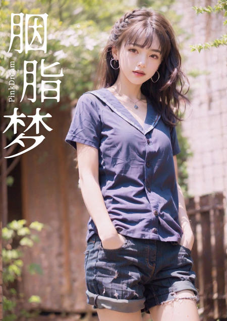 胭脂梦_PinkDream【CCD系列】