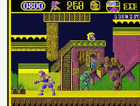 ZX Spectrum 48K Style -Beta-