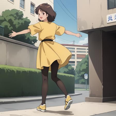Maggie Nakamoto (The Venus Wars) XL pony LORA