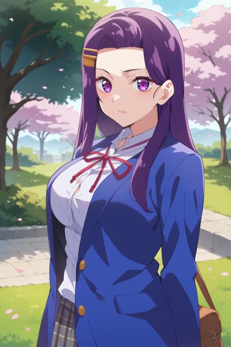 SDXL Pony Character 秋野 沙友理（あきの さゆり）道産子ギャルはなまらめんこい