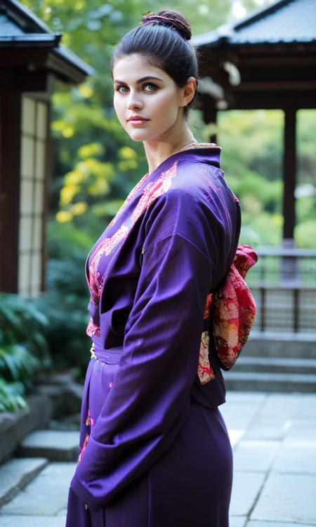 Alexandra Daddario - [Flux, Pony, SD1.5]