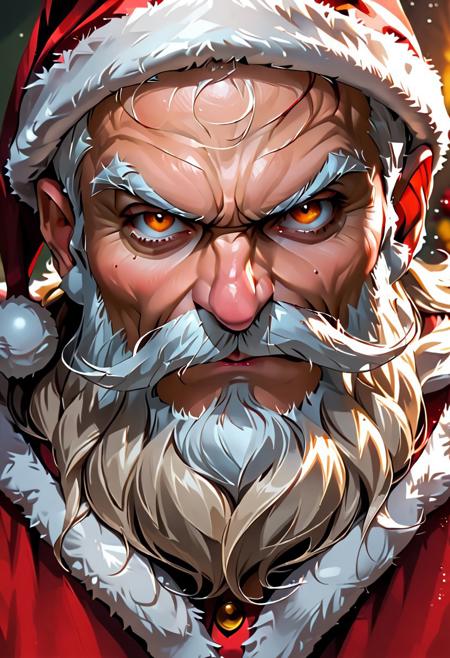 Evil Santa