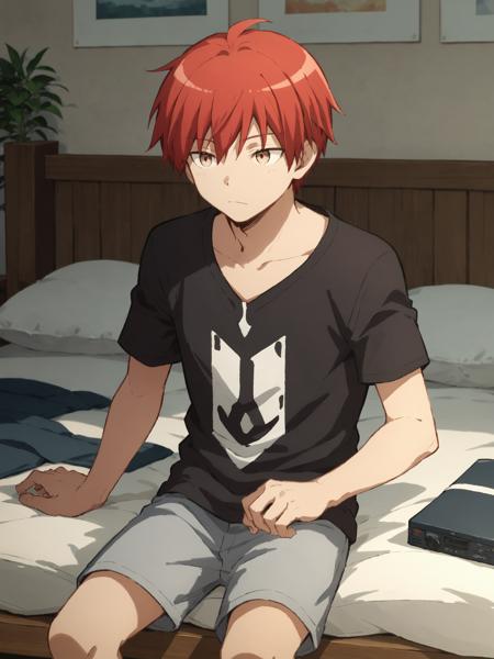 Karma Akabane | Assassination Clasroom [PonyXL]