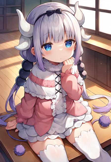 Kanna Kamui カンナカムイ PONYXL - Kobayashi-san Chi no Maid Dragon [2 OUTFITS]