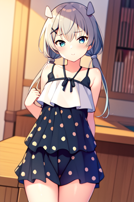 I-201 (KANCOLLE) | 3 Outfits