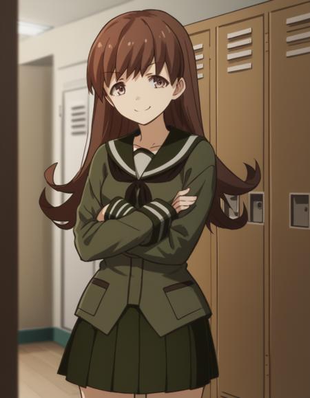 Ooi (大井) - KanColle: Kantai Collection (艦隊これくしょん -艦これ-)