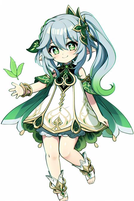 Nahida Genshin_Impact 纳西妲 原神 Lora