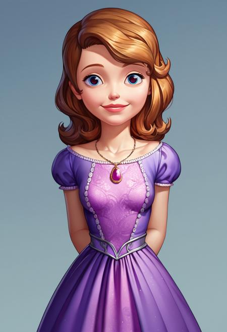 Sofia Cordova | Sofia the First版本V1 (ID: 718925)