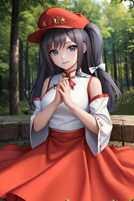 DiPP Label Girl | Touhou版本v1.0 (ID: 116290)