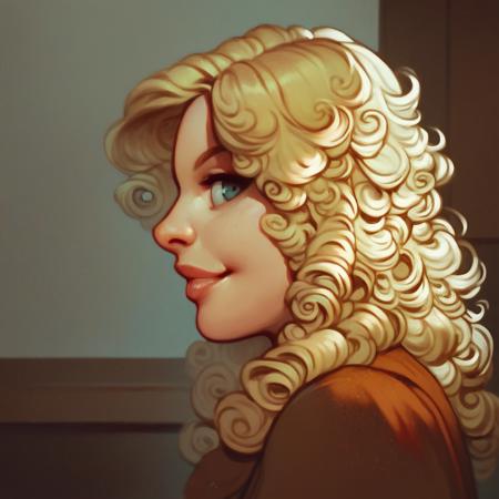 Myrcella Baratheon, A Game of Thrones Fanart Edition版本V1 (ID: 676639)