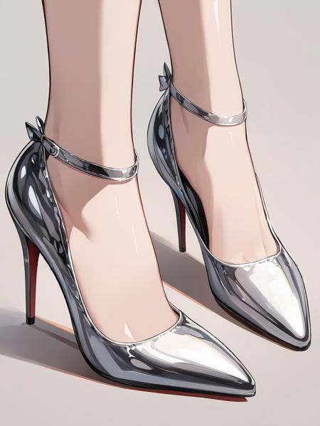 stiletto heels版本v1.0 XL (ID: 845065)