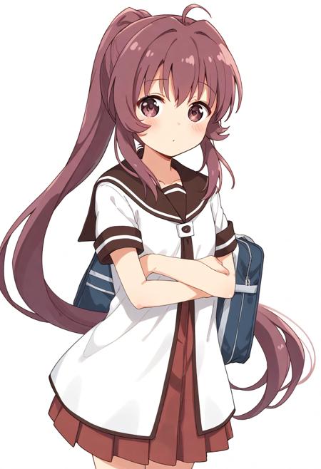 sugiura ayano 杉浦綾乃 XL (yuru yuri,ゆるゆり)