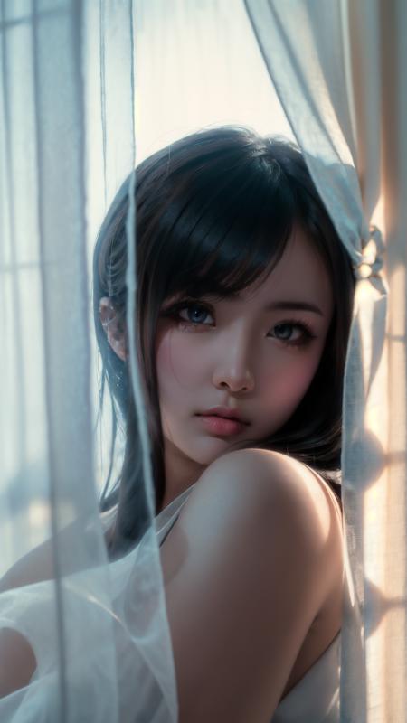 Tutu's black eye (2.5D large model)/图图的黑眼圈（2.5D大模型）