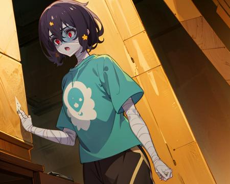 Mizuno Ai (Zombie Land SAGA)— 7 Outfits/水野爱（佐贺偶像是传奇）——七套服装