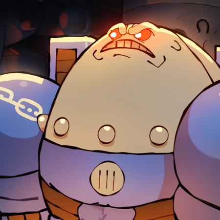Psycho Warriors (Space King)