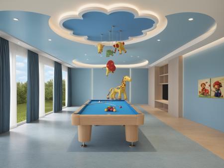 JJ's Interior Space - Playroom