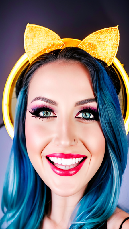 Alissa White-Gluz Lycoris版本v5.0 Realistic (ID: 84231)