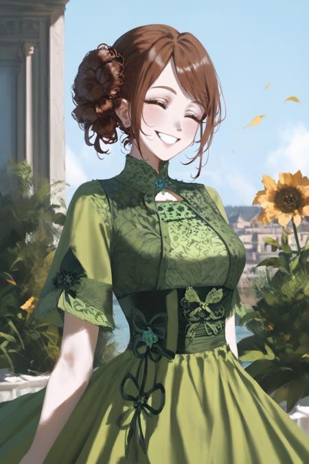 Li Sin | [PonyXL]