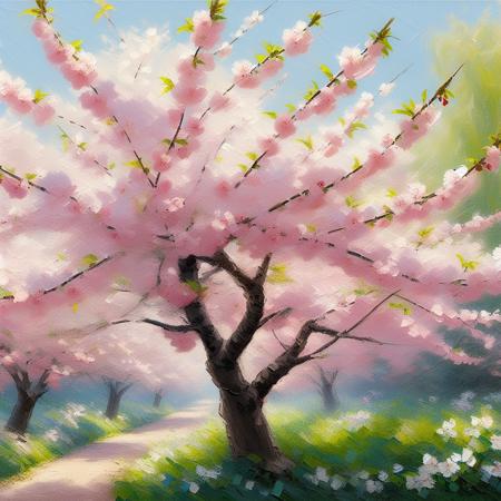 Impressionist (HunyuanDiT)