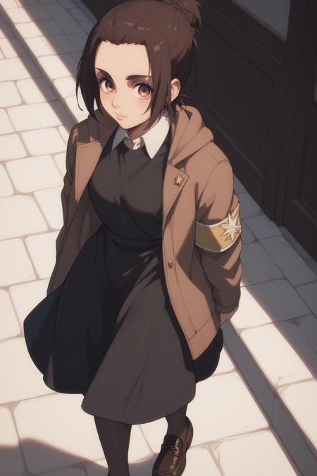 Gabi Braun | Attack on Titan: The Final Season | PonyXL and sd 1.5